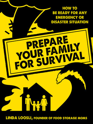 cover image of Prepare Your Family for Survival